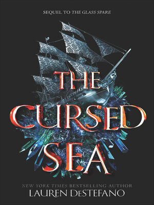 cover image of The Cursed Sea